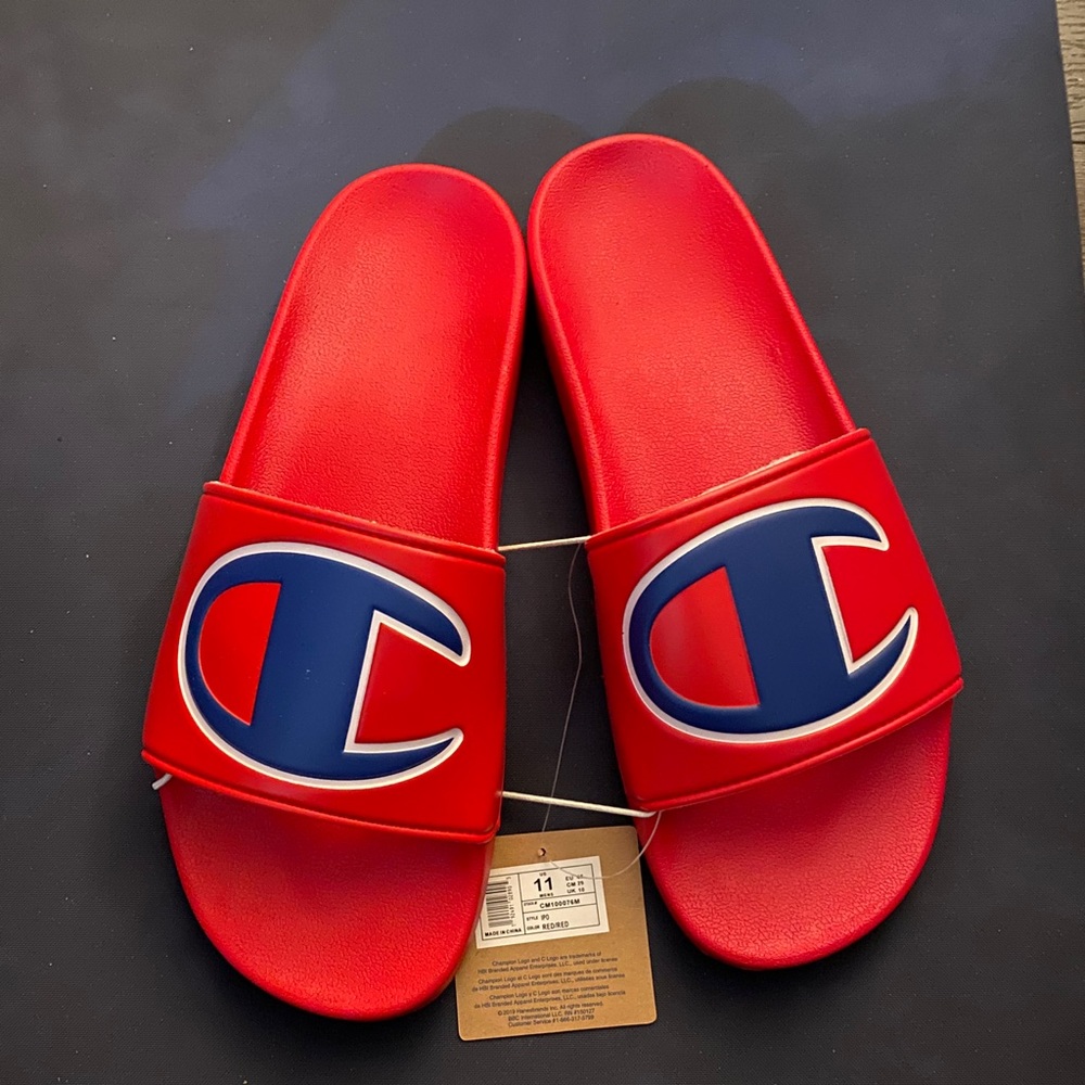 COPY - Champion Men's Ipo Slide Sandal